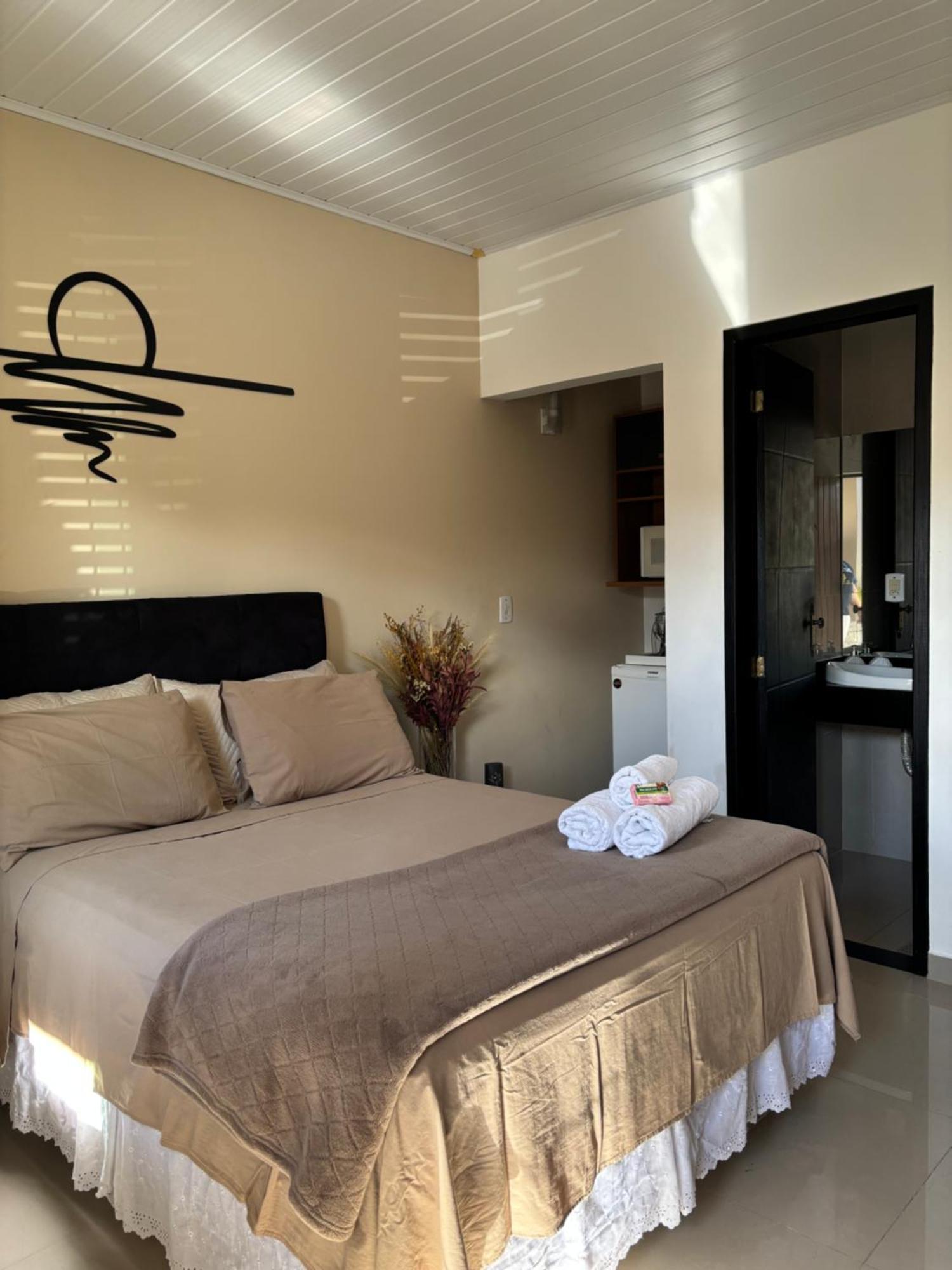 Suite 101- Espaco Praia Aptos Άνγκρα Ντος Ρέις Εξωτερικό φωτογραφία